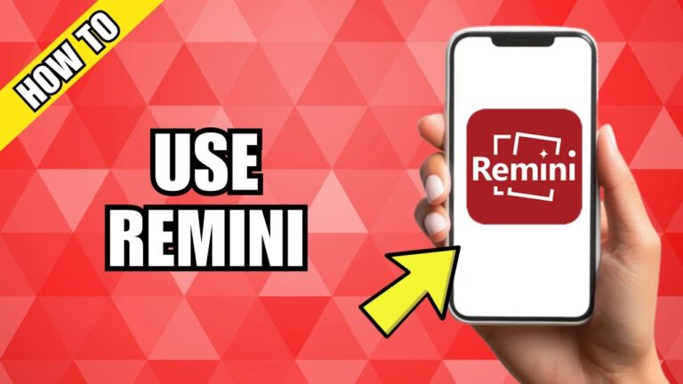 How to Use Remini Mod APK For FNAF Gameplay Videos