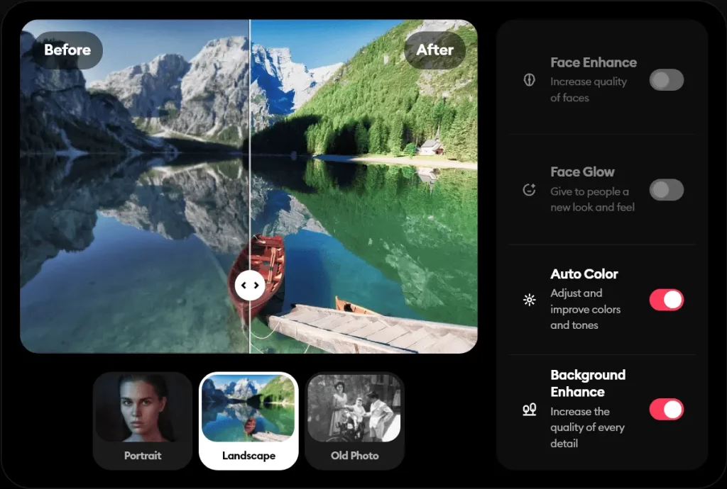 Remini And Spotify For Enhanced Photo Editing