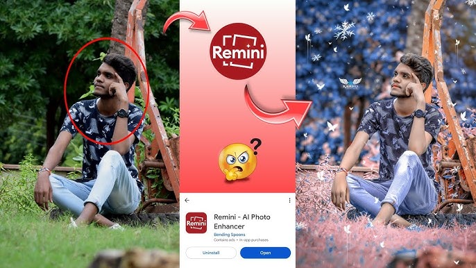 Remini vs VN: Which Editing App is Best For You?