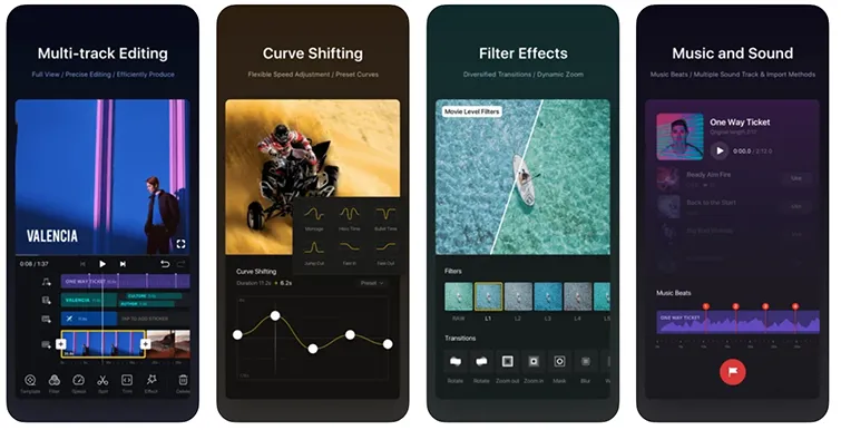 VN Editing App is Best For You