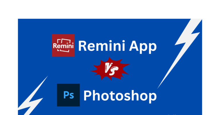 remini vs photoshop