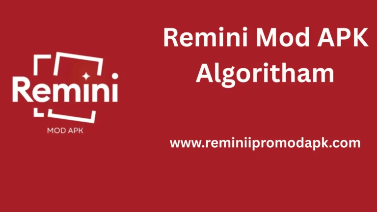 remini mod apk