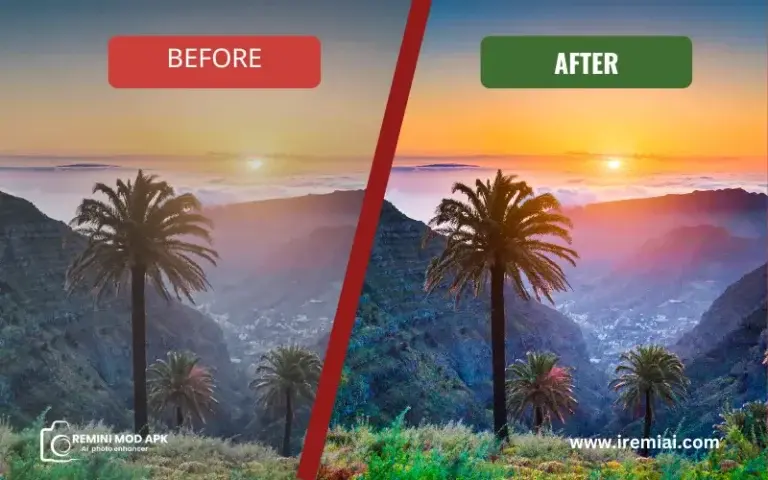 Remini mod apk