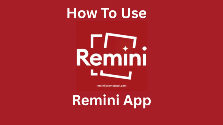 remini mod apk