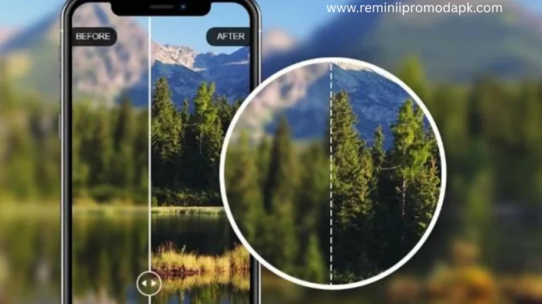 Turn Blurry Photos into HD Instantly with Remini Mod Apk