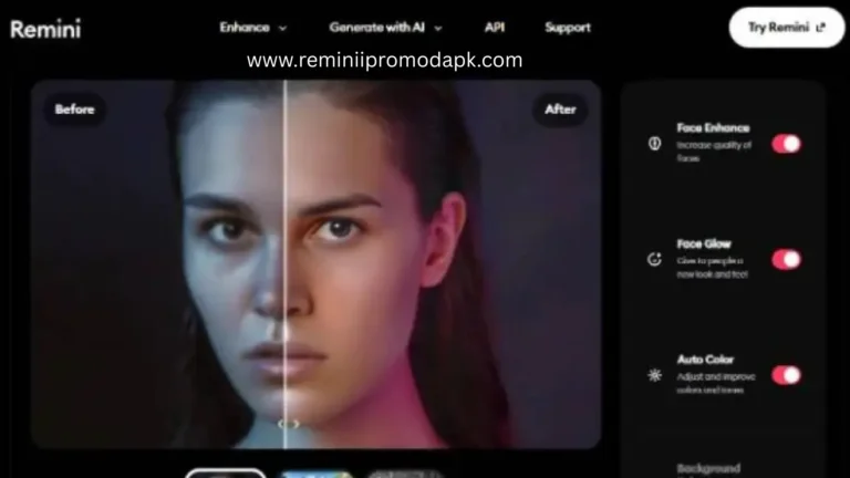 Remini Mod APK: Exploring the World of AI-Powered Photo Filters